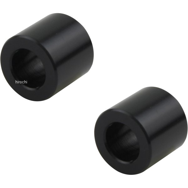 906002-06 ポッシュ POSH スペシャルカラーセット M6 T=10/D10.8 2個入り 黒