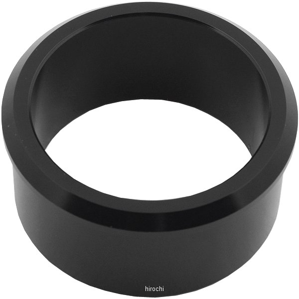 906050-06 ポッシュ POSH サイレンサー変換アダプター 汎用 φ50.8mm 黒