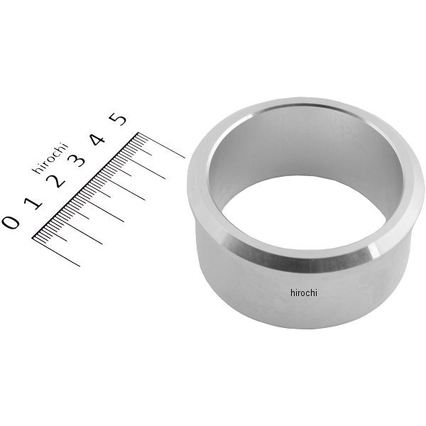 906052 ポッシュ POSH サイレンサー変換アダプター φ52mm、φ60.5mm テールパイプφ52mm用