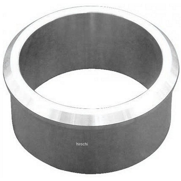 906054-06 ポッシュ POSH サイレンサー変換アダプター 汎用 φ54mm 黒