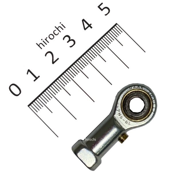 9061-002-00 ビート BEET ピロボール Lネジ KF-L6