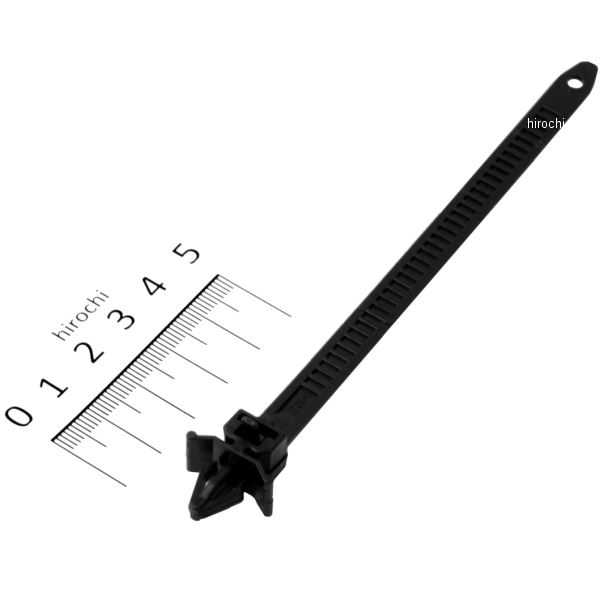 90672-SA0-003 ホンダ純正 ストラップ ケーブル 118mm (ブラック)