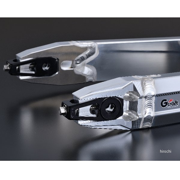 90704 Gクラフト スイングアーム ワイド幅 トリプルスクエアミドル ツイン +16cm モンキー、ゴリラ