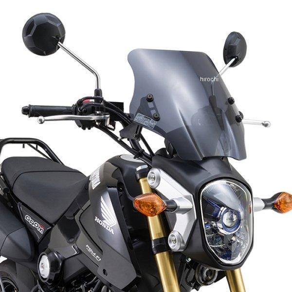 90708 デイトナ ウインドシールド SS グロム