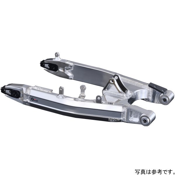 90725 Gクラフト ミドルスイングアーム トリプルスクエア +6cm スタビ付き 21年 グロム JC92用
