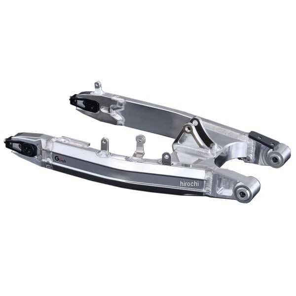 90735 Gクラフト トリプルスクエアミドルスイングアーム　+10cmロング スタビ無し 21年以降 グロム