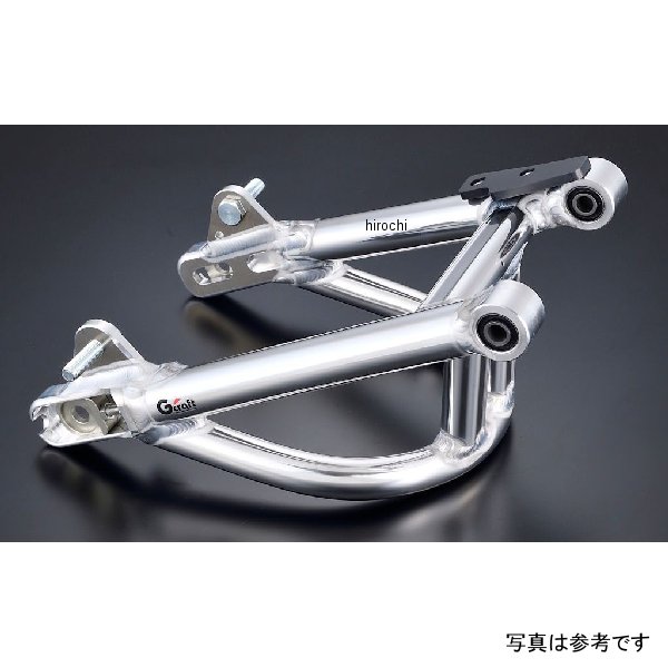 90748 Gクラフトモンキー ノーマルルックスイングアーム プラス4cm スタビ有り タイプ2