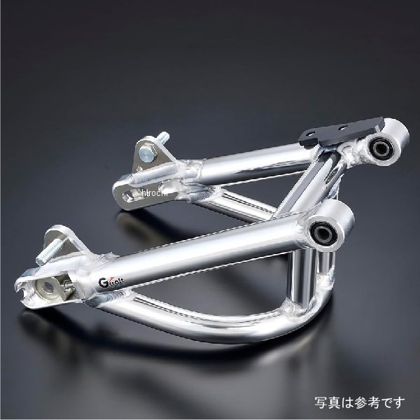 90751 Gクラフトモンキー ノーマルルックスーパーワイドスイングアーム プラス16cm スタビ有り タイプ2