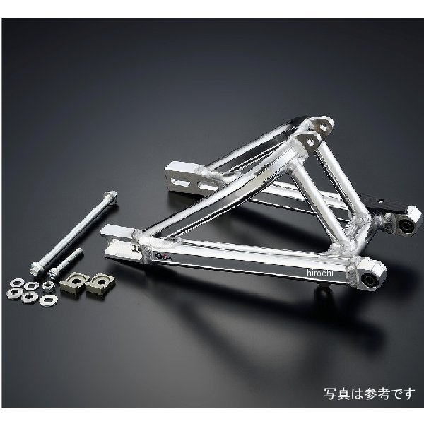 90754 Gクラフト ミニトレ スイングアーム STD ツイン +4cm