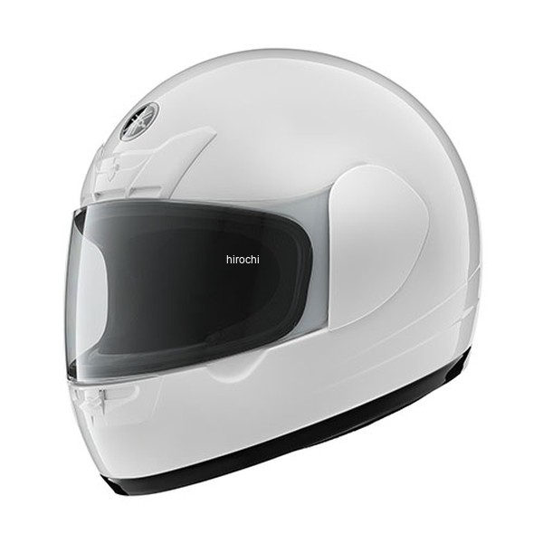 90791-1793X ワイズギア Y'S GEAR フルフェイスヘルメット YF-1S ロールバーン TF ホワイト XL