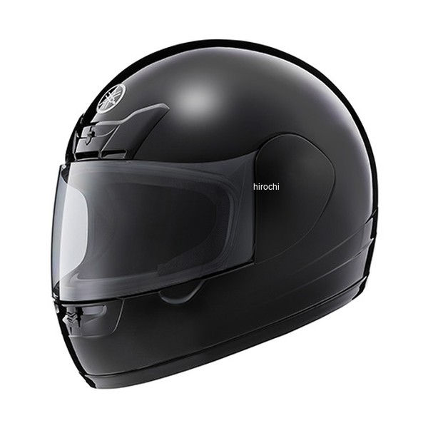 90791-1794X ワイズギア Y'S GEAR フルフェイスヘルメット YF-1S ロールバーン TF メタルブラック XL