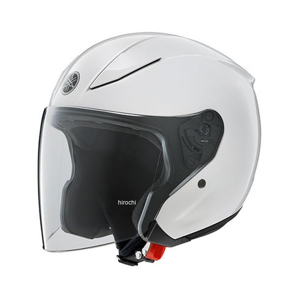 90791-2376M ワイズギア Y'S GEAR オープンジェットヘルメット YJ-V TF ホワイト M