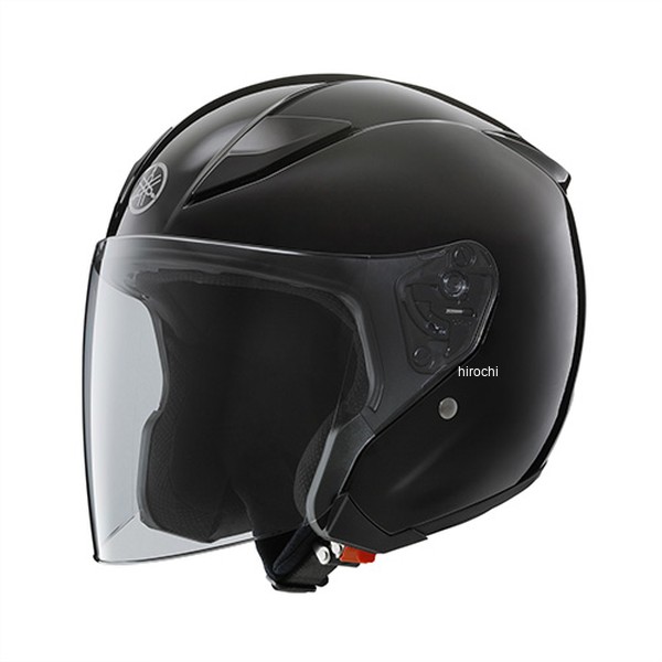 90791-23773 ワイズギア Y'S GEAR オープンジェットヘルメット YJ-V TF メタルブラック XXL