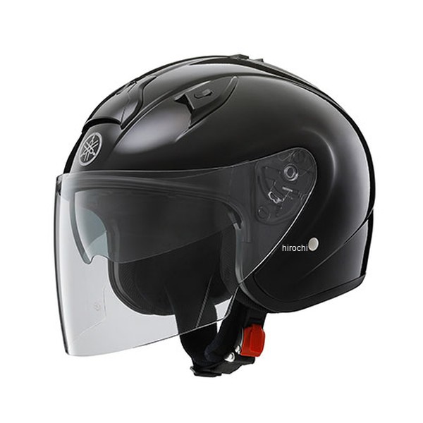 90791-2385L ワイズギア Y'S GEAR オープンジェットヘルメット YJ-S TF メタルブラック L