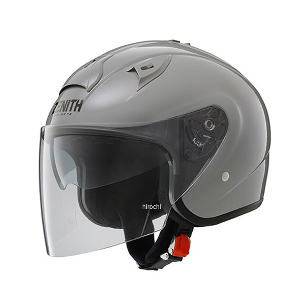 90791-2389M ワイズギア Y'S GEAR オープンジェットヘルメット YJ-S ゼニス Nグレー M