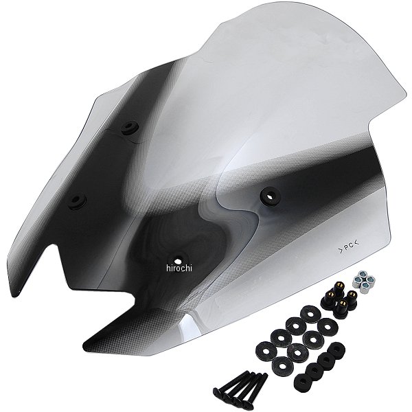 90793-53102 ヤマハ純正 ミドルスクリーン 2DS2