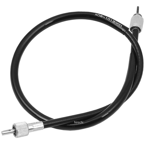 908-1013000 キタコ スピードメーターケーブル(650mm)