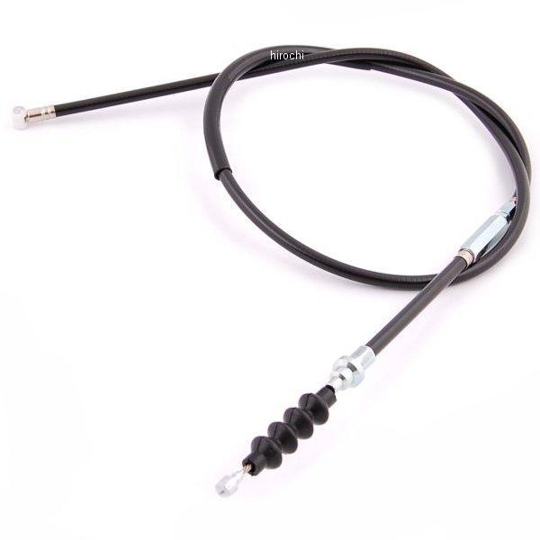 909-1013151 キタコ シルバークラッチケーブル 895mm 黒
