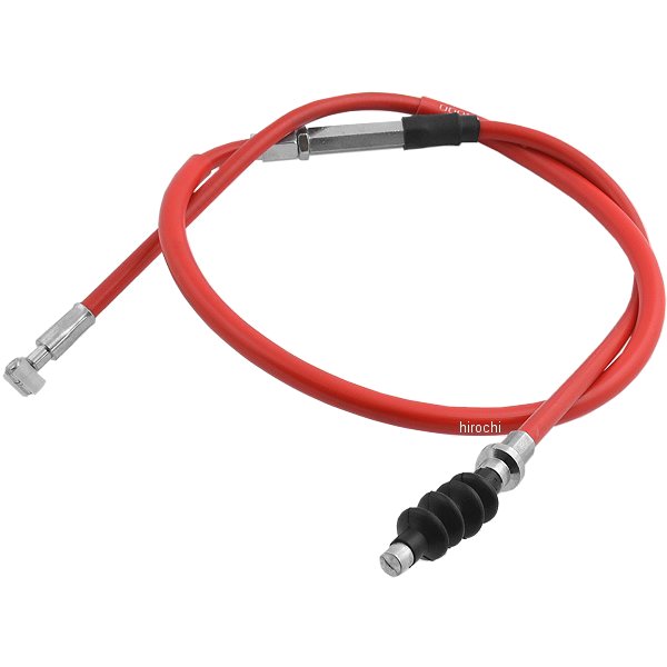 909-1014000 キタコ クラッチケーブル(STD/アカ) OLDモンキー