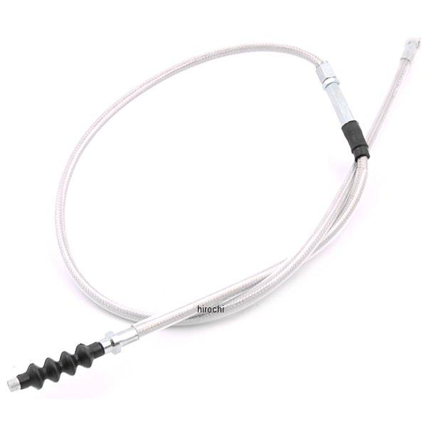 909-1014102 キタコ クラッチケーブル(100Lメッシュ) Oモンキー