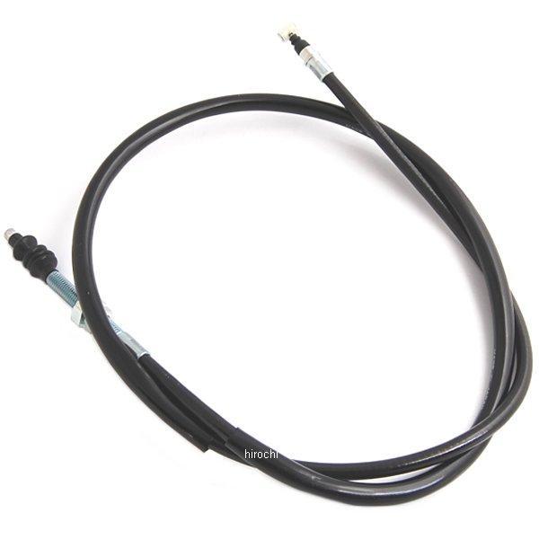 909-1122151 キタコ シルバークラッチケーブル 150mmロング エイプ50、エイプ100 黒