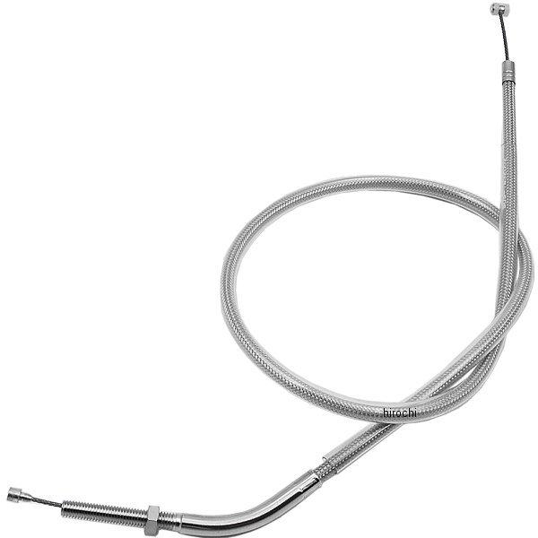 909-1432002 キタコ クラッチケーブル グロム(JC61全車種) メッシュ