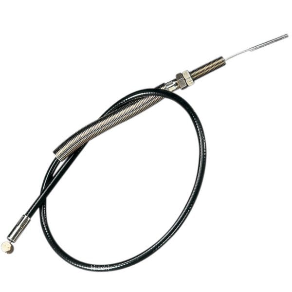 909 Parts Unlimited スロットルケーブル 汎用 シングル 28.25インチ(718mm) 25インチ(635mm)