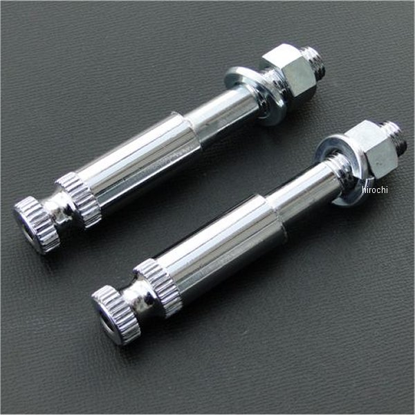 9092 ビーアールシー BRC 社外ライトステイ用ショートウインカーステー 2本 79年-82年 Z400FX E1~E4