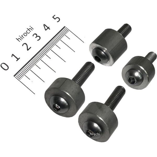 9095-H42-00 ビート BEET 取り付けボルトカラーセット 94NSR250R