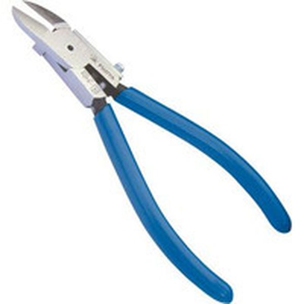 90PR150 276-3401 フジ矢(株) フジ矢 バネ付プラスチックニッパ (ラウンド刃)150mm