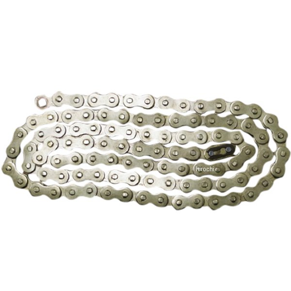 911210 NBS バイクパーツセンター ゴールドチェーン 520 (110L) クリップ
