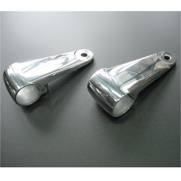 9100 ビーアールシー BRC アルミヘッドライトステーセット 79年-82年 Z400FX