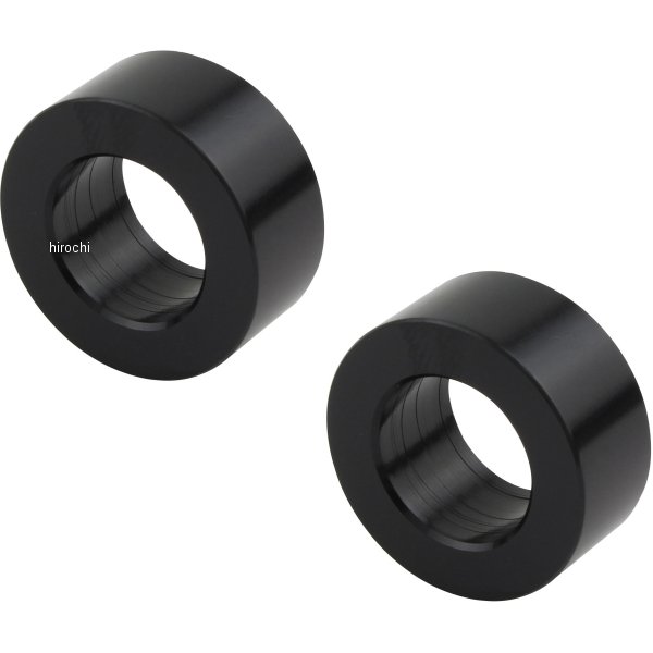 910003-06 ポッシュ POSH スペシャルカラーセット M10 T=8/D18 2個入り 黒