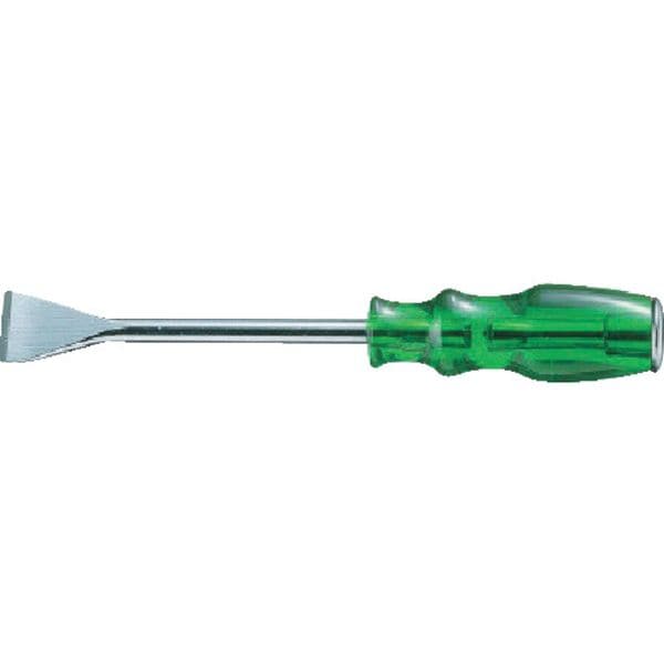 9105 493-5845 アネックスツール(株) アネックス スクレーパー 全長199×刃幅24mm 軸長110mm