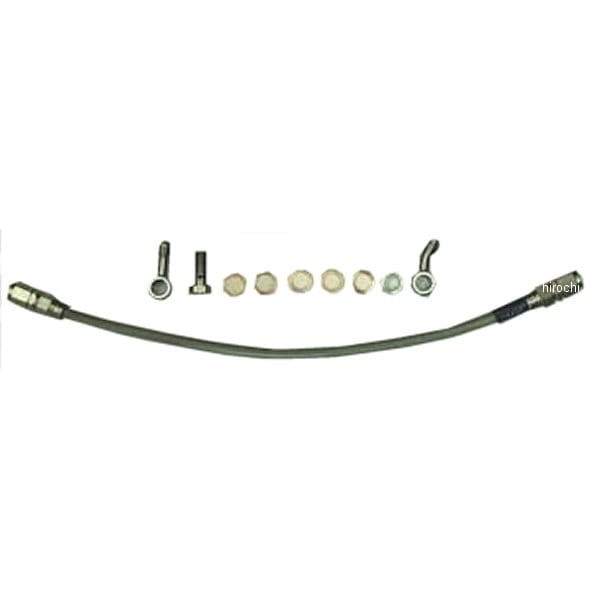 9107-KC1-01 ビート BEET ハイパーバンク オプションブレーキホース ABS用 13年 ZX-6R