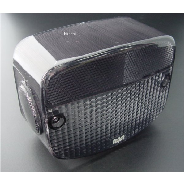 9110 ビーアールシー BRC ブラックテールレンズ 白コーモリ付き Z400FX