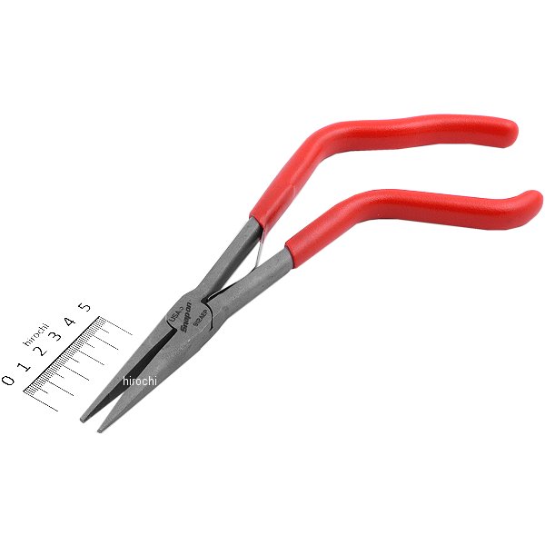 912AEP スナップオン Snap-on ニードルノーズ ロングリーチプライヤー ピストルグリップ 10-5/8インチ