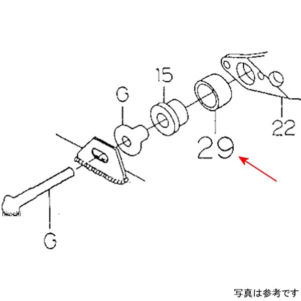 9138-K28-01 ビート BEET マフラーカラー ZEPHYR750