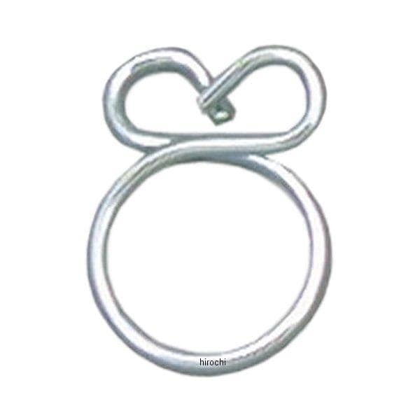 91420 デイトナ ホースクリップ φ6mm 10個セット 汎用