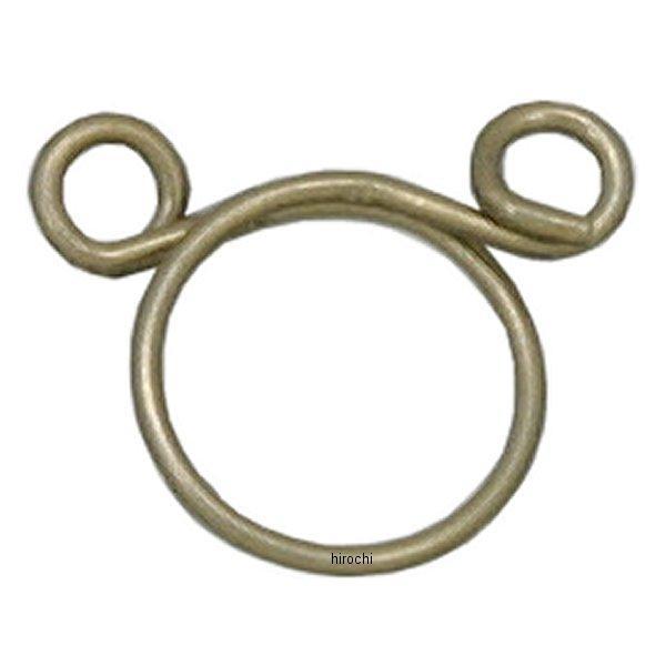 91423 デイトナ ホースクリップ φ9mm 10個セット 汎用