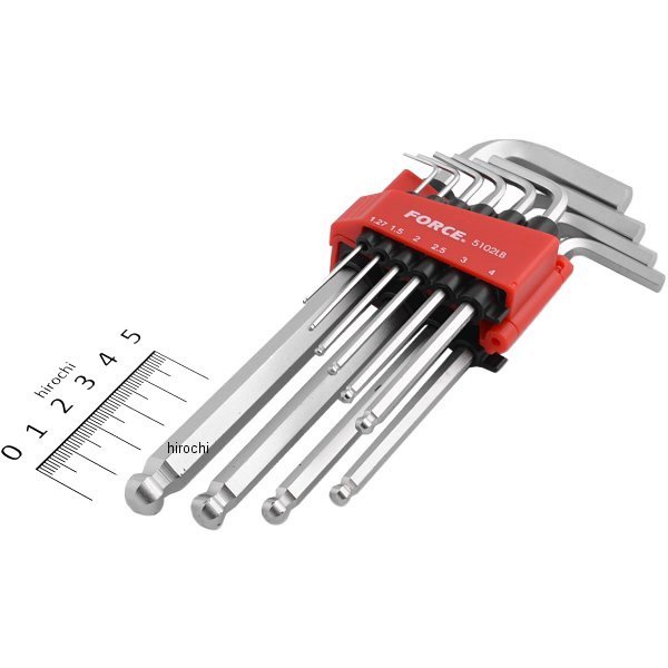 91484 デイトナ 六角レンチセット