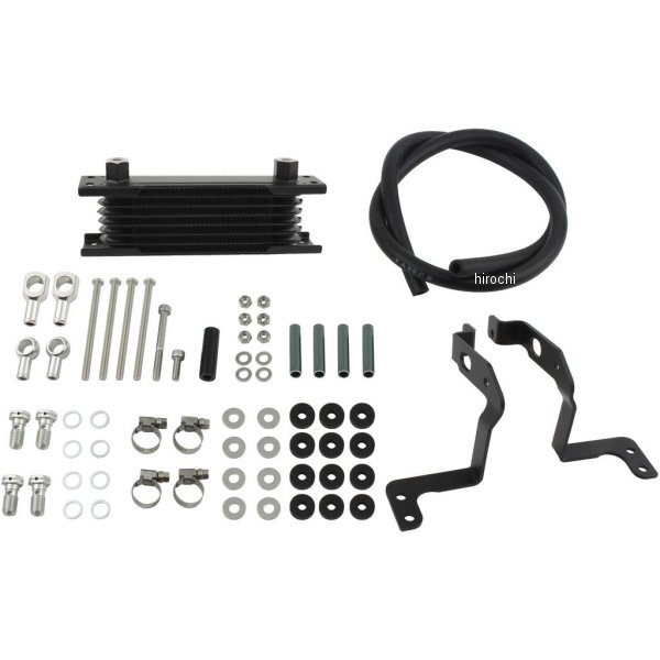 915249-69 シフトアップ オイルクーラーKIT フレームマウント 取り出し無し モンキー、ゴリラ ガンメタパイプ