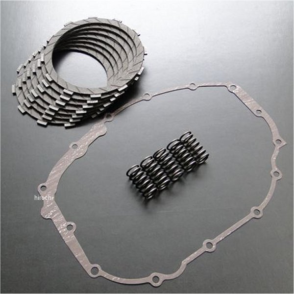 9156 ビーアールシー BRC 純正クラッチキット 13点 鉄板無し Z250FT