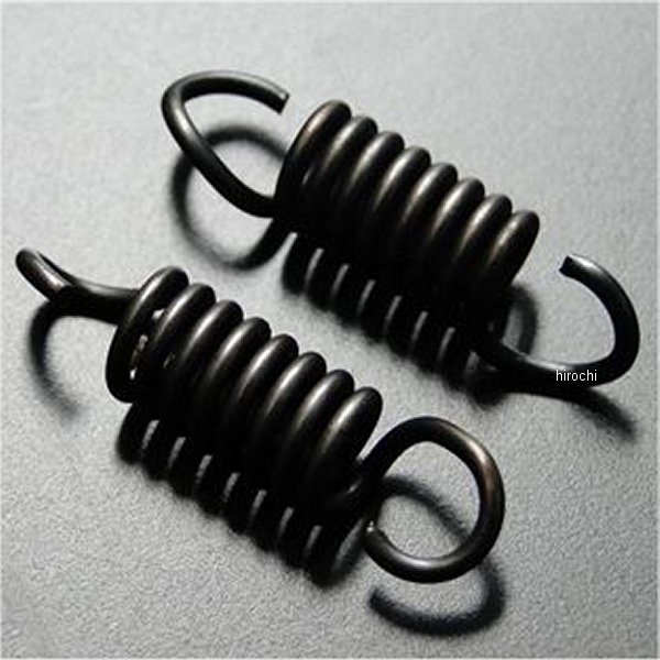 9160 ビーアールシー BRC レーシングガバナースプリング 2個 Z400FX、Z400GP