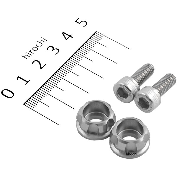 91949 デイトナ プレミアムゾーン ナンバーホルダーセット 汎用 M6 アッシュシルバー