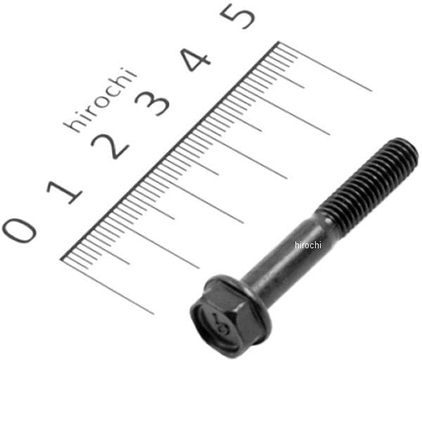 92001-1105 カワサキ純正 ボルト フランジ 6X38