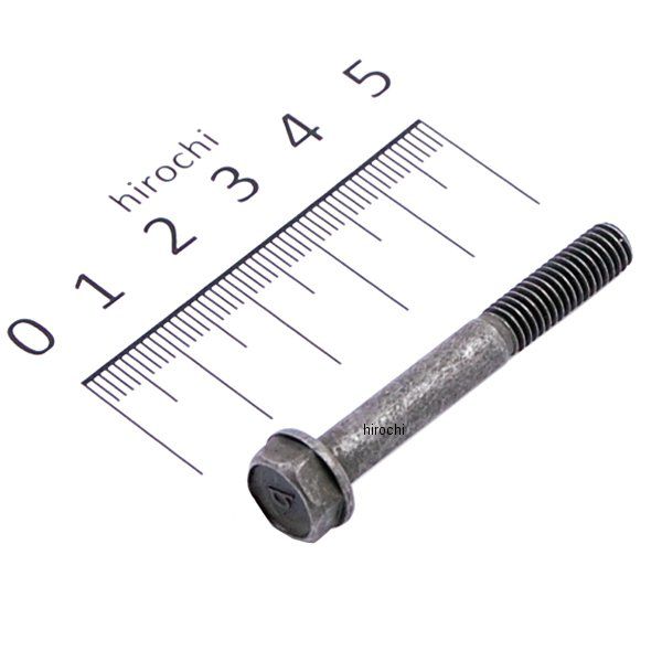 92001-1872 カワサキ純正 ボルト 6X46