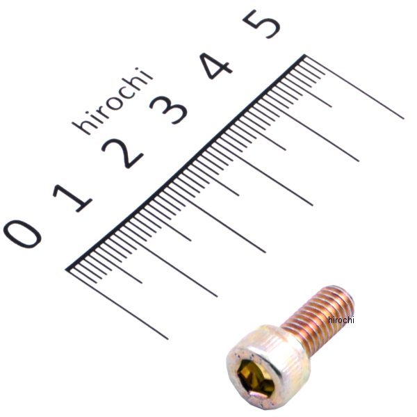 92002-1175 カワサキ純正 ボルト ソケット 6X14