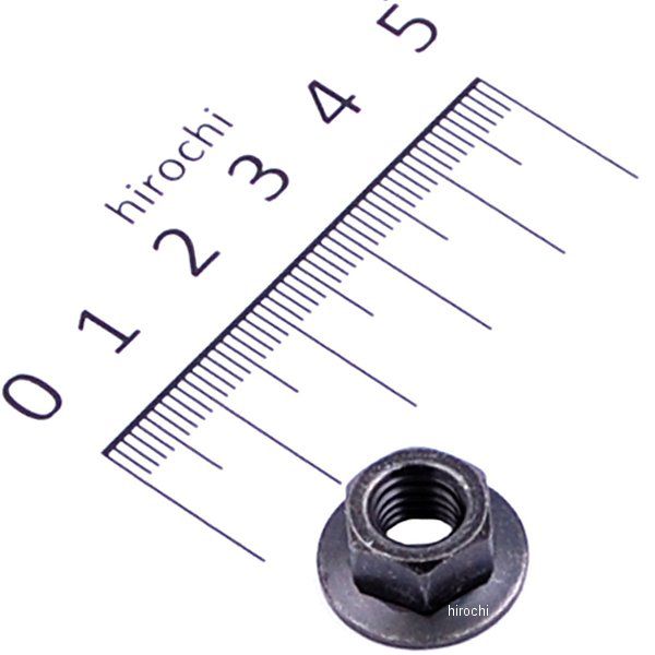 92015-1380 カワサキ純正 ナット ロック 8mm