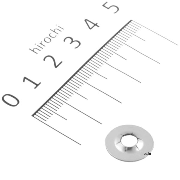 92018-004 カワサキ純正 スピード ナット 5mm